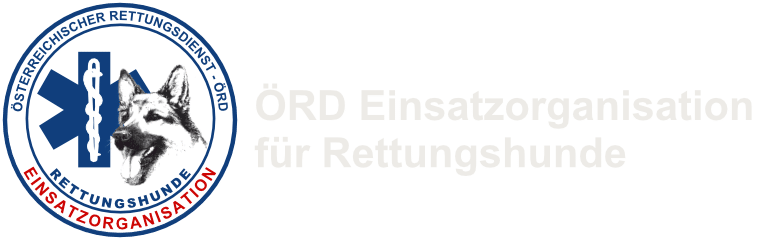 ÖRD Einsatzorganisation für Rettungshunde