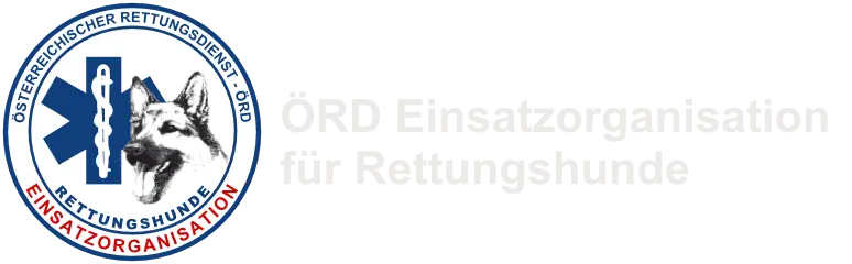 ÖRD Einsatzorganisation für Rettungshunde